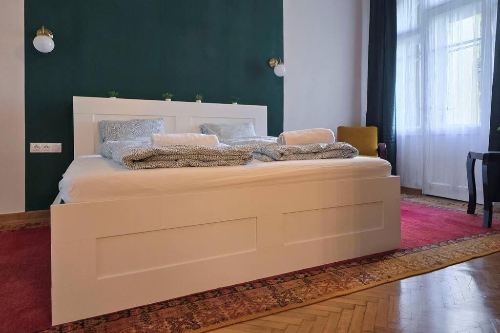 Margaret Residence Budapešť Exteriér fotografie