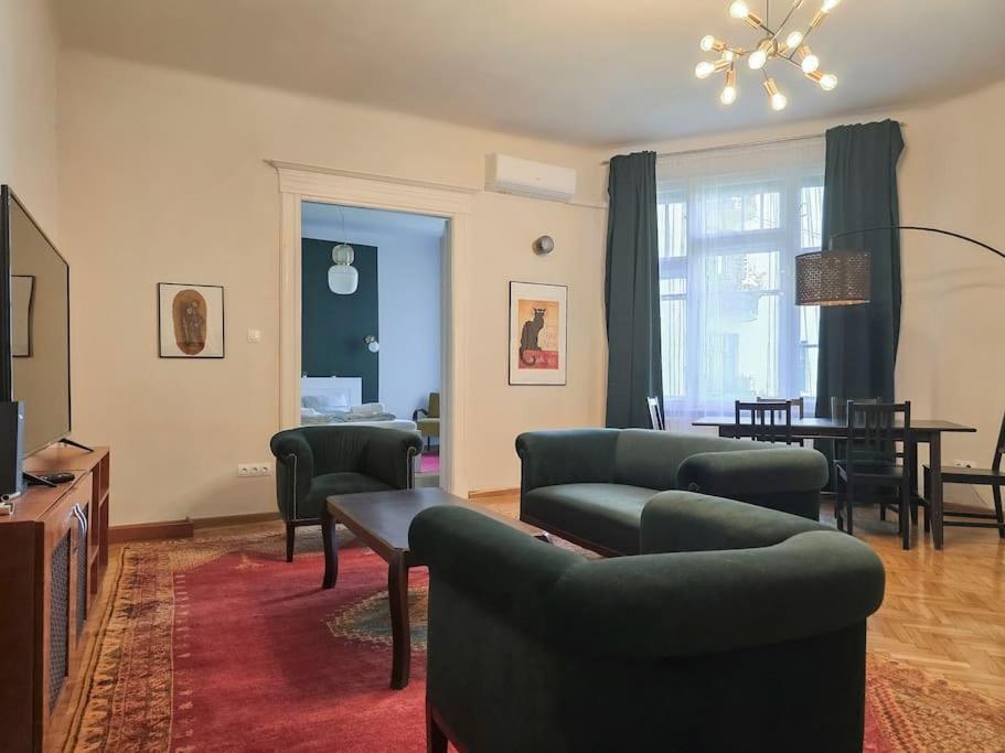 Margaret Residence Budapešť Exteriér fotografie
