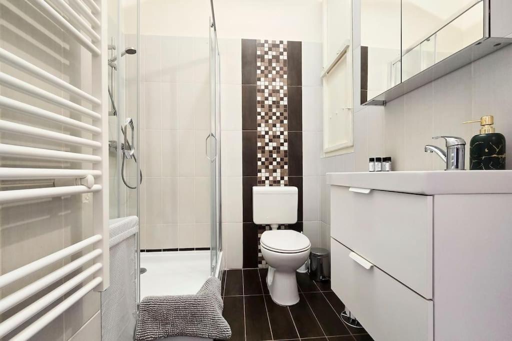 Margaret Residence Budapešť Exteriér fotografie