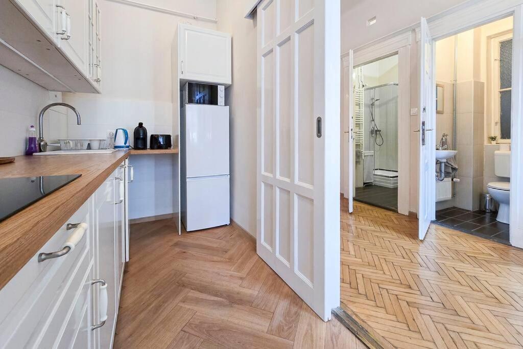 Margaret Residence Budapešť Exteriér fotografie